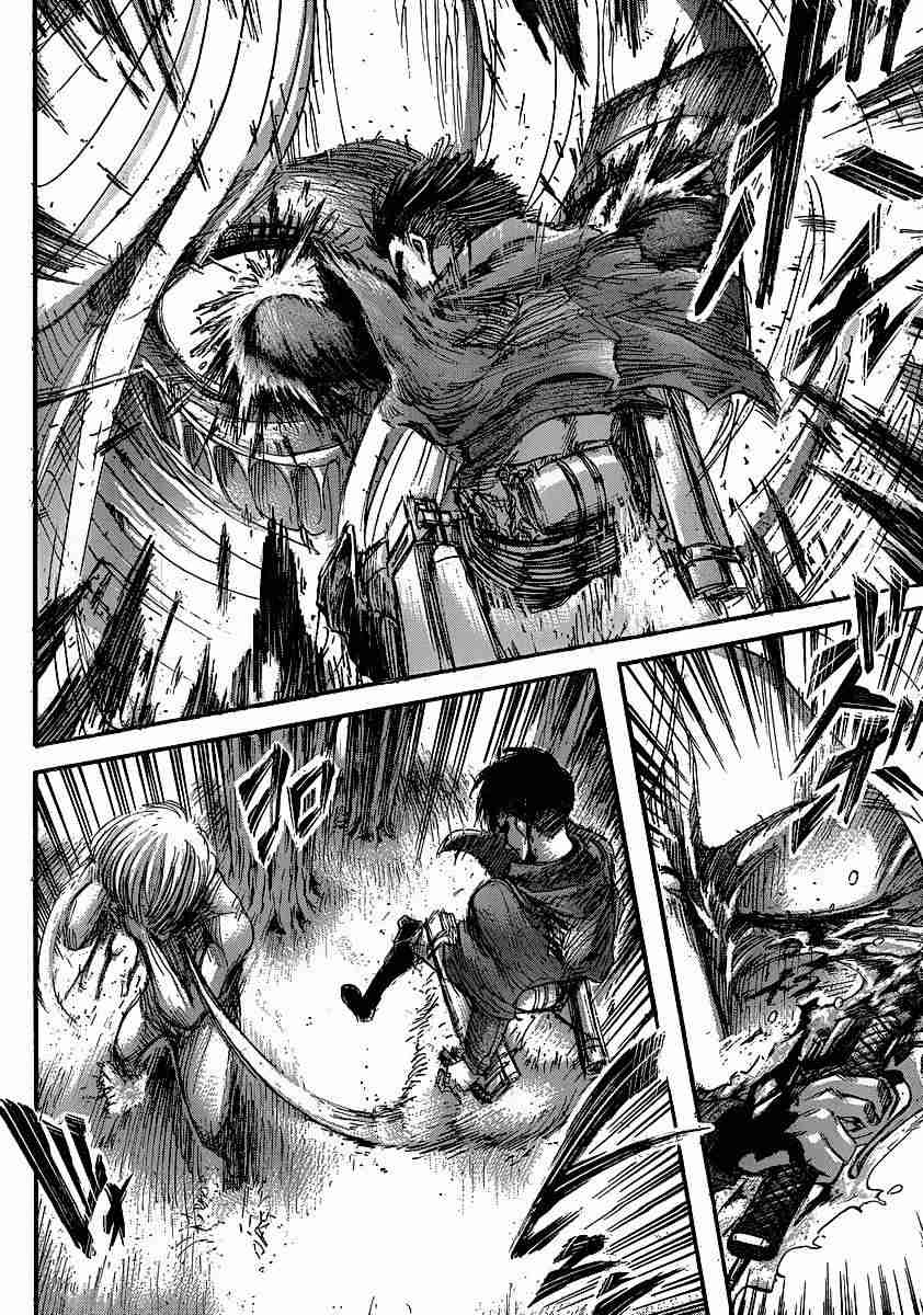 Read Shingeki no Kyojin (es) Manga Online