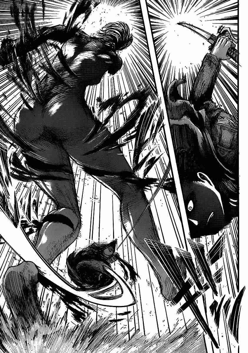Read Shingeki no Kyojin (es) Manga Online