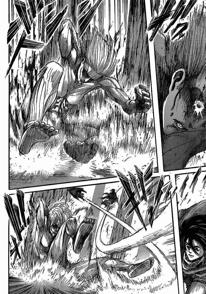 Read Shingeki no Kyojin (es) Manga Online