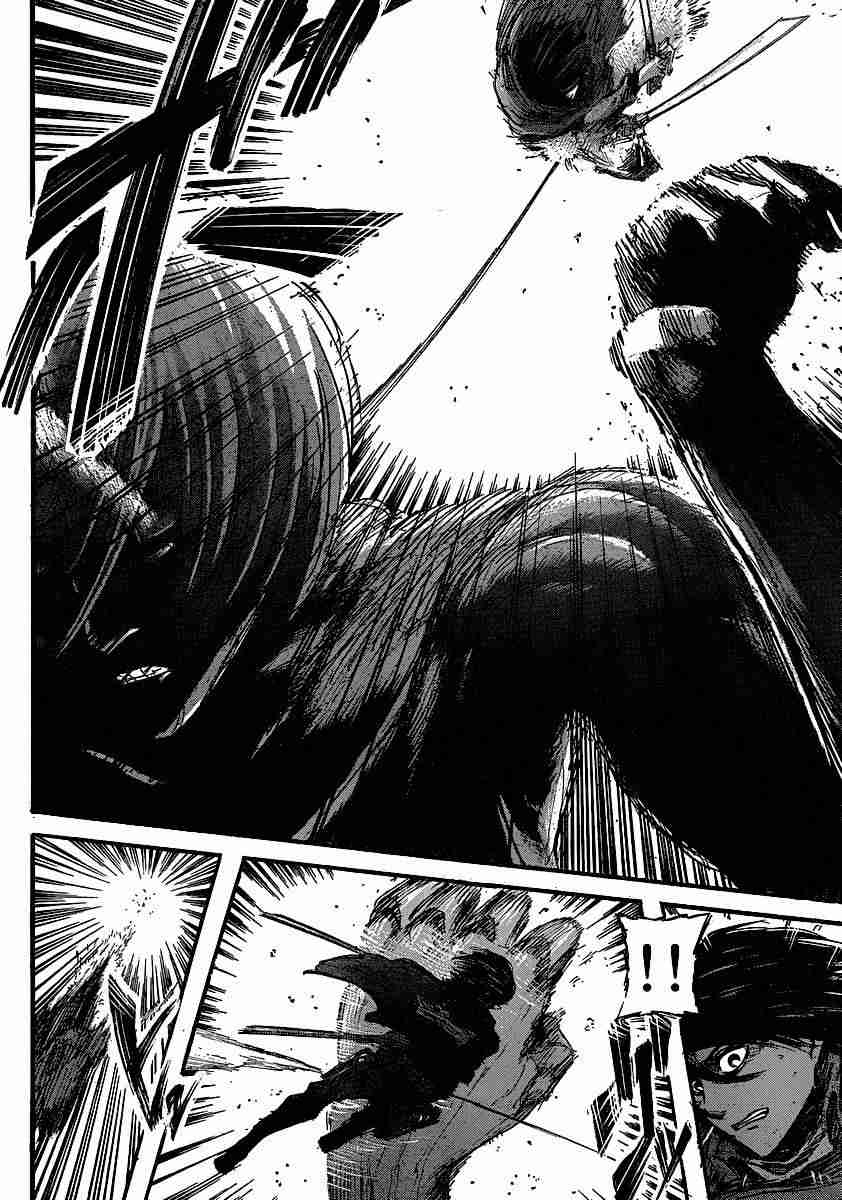 Read Shingeki no Kyojin (es) Manga Online