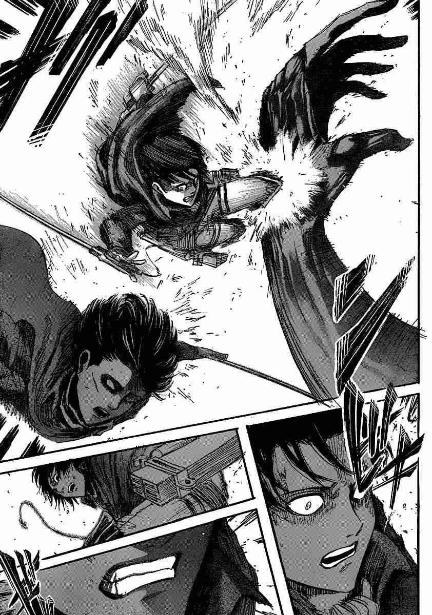 Read Shingeki no Kyojin (es) Manga Online