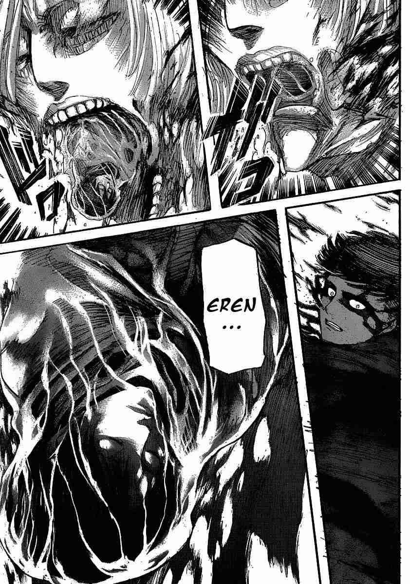 Read Shingeki no Kyojin (es) Manga Online