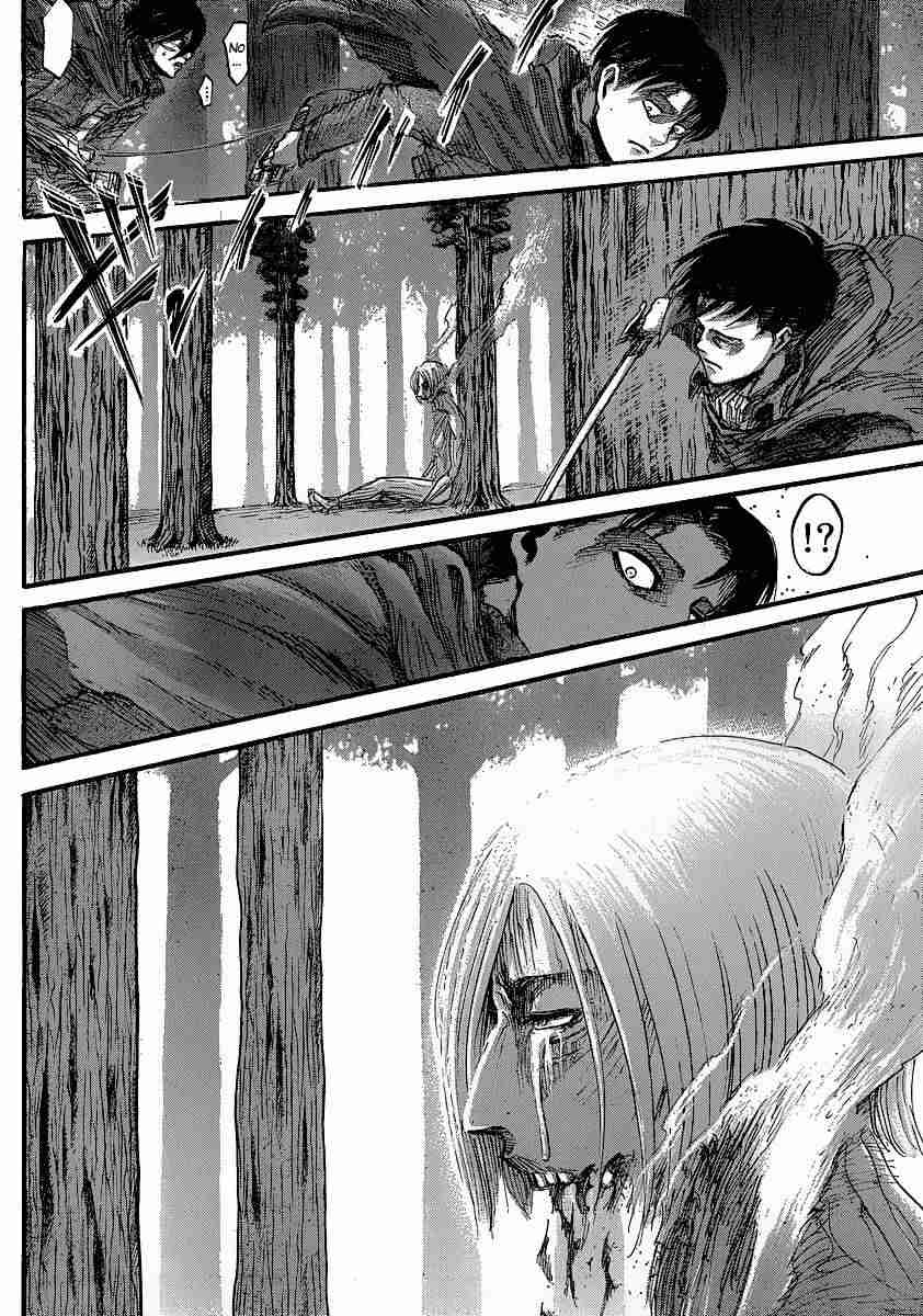 Read Shingeki no Kyojin (es) Manga Online