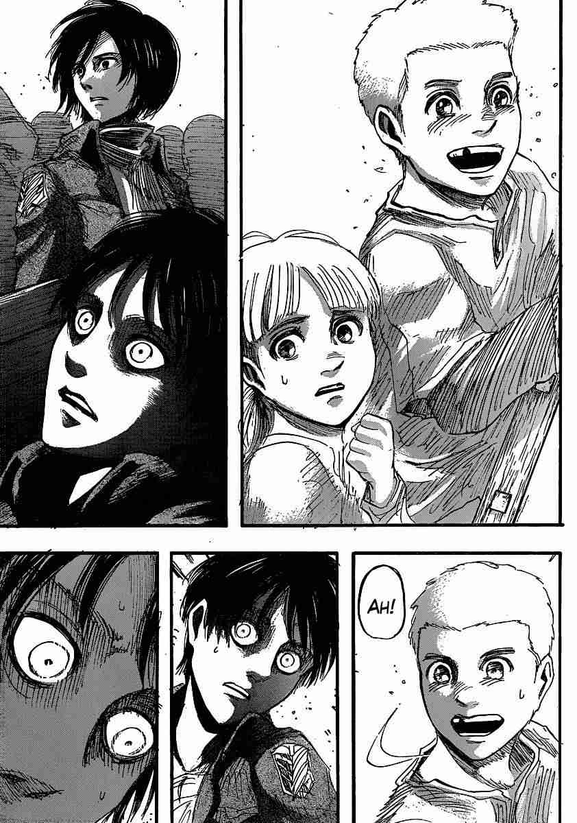 Read Shingeki no Kyojin (es) Manga Online