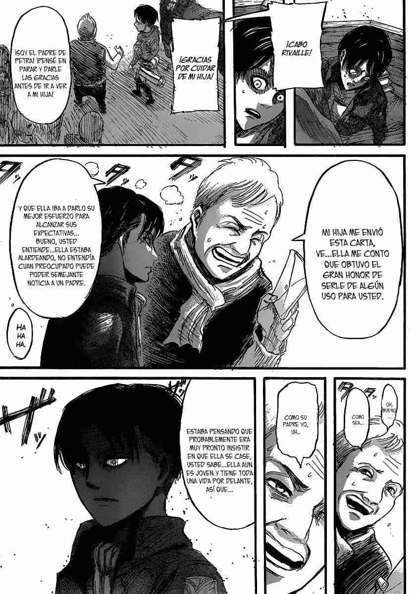 Read Shingeki no Kyojin (es) Manga Online