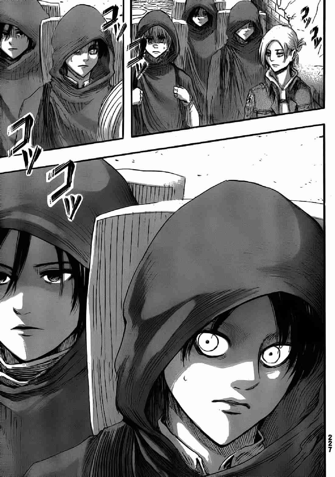 Read Shingeki no Kyojin (es) Manga Online