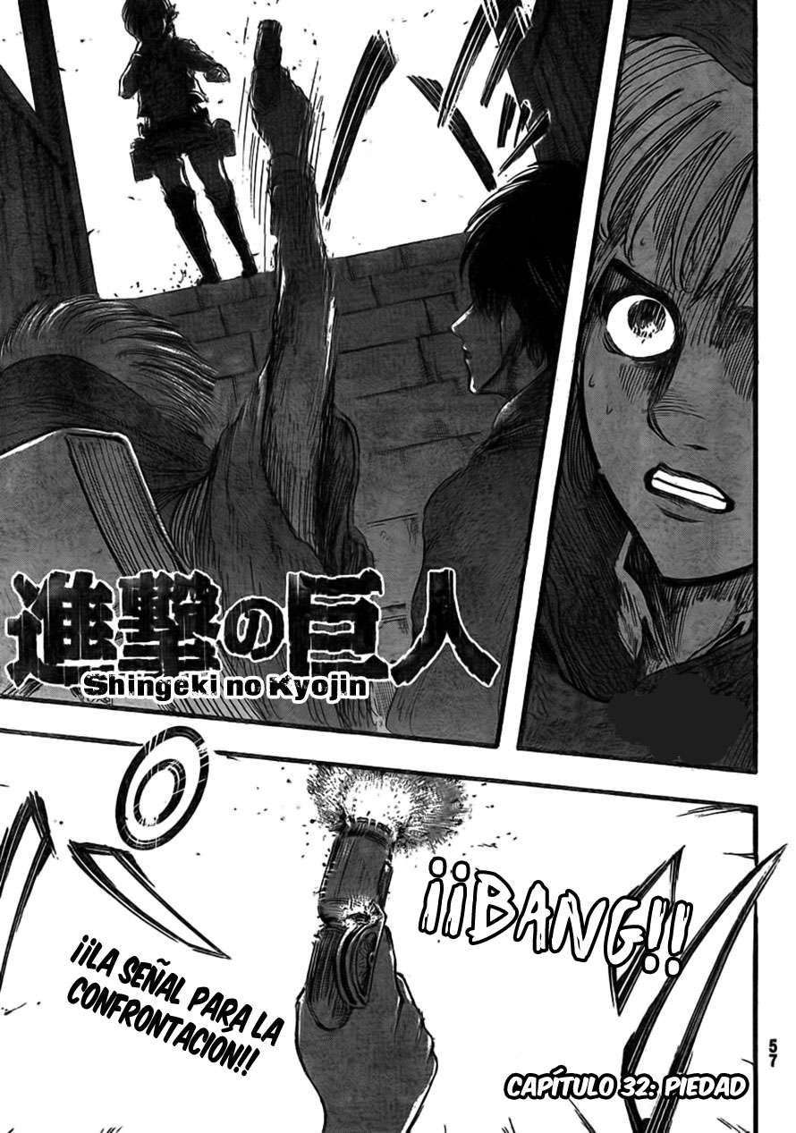 Read Shingeki no Kyojin (es) Manga Online