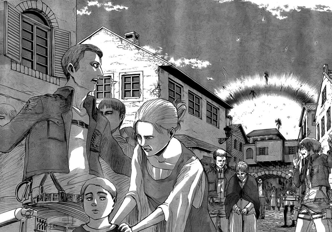 Read Shingeki no Kyojin (es) Manga Online