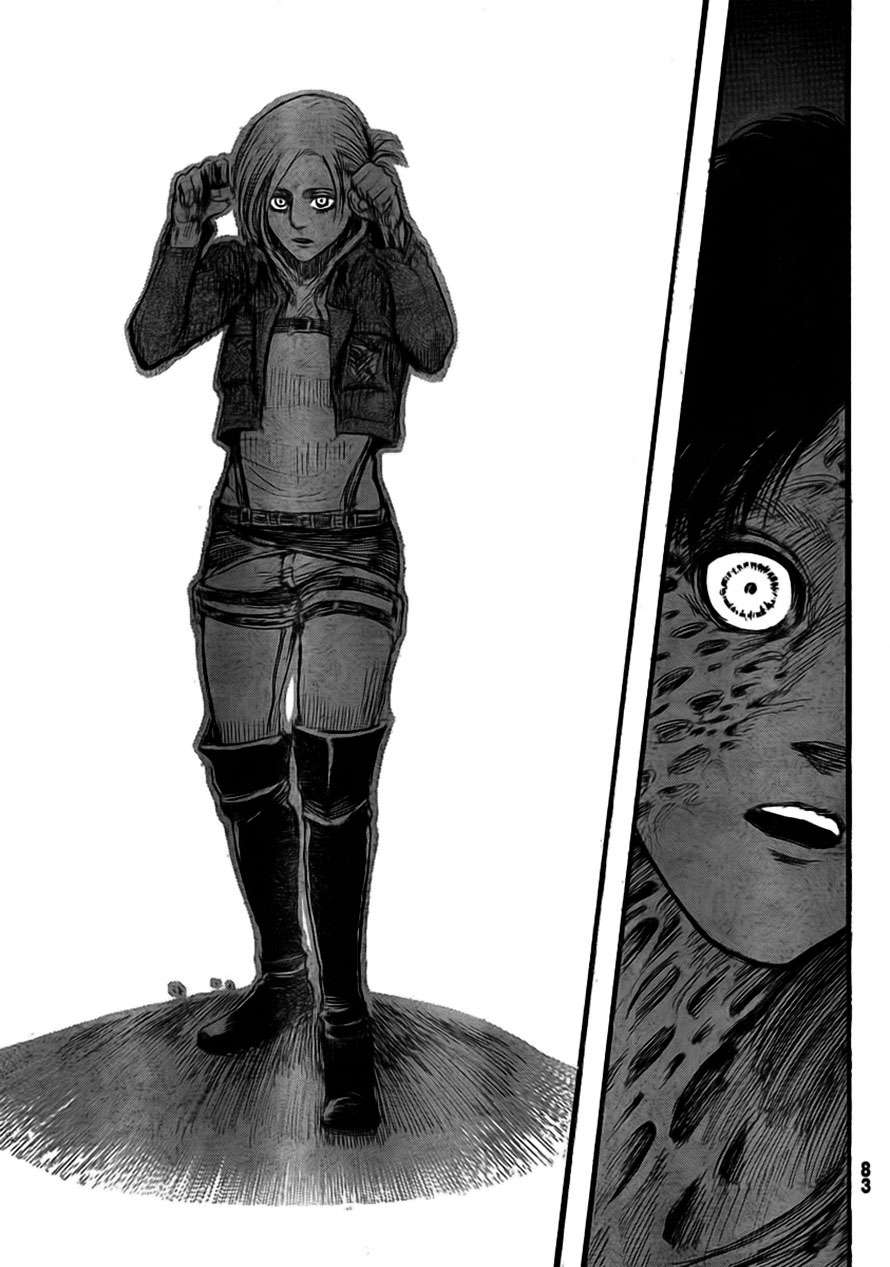 Read Shingeki no Kyojin (es) Manga Online