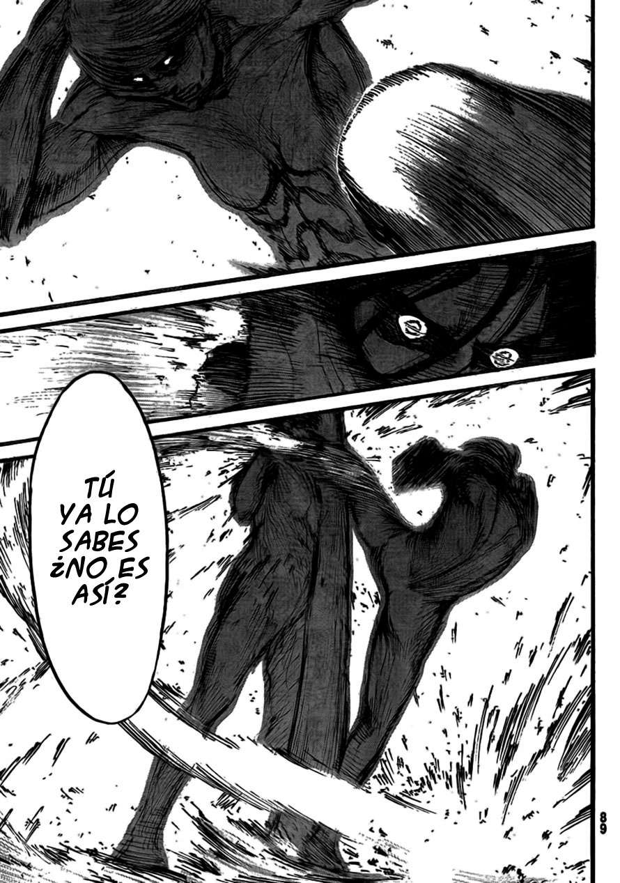 Read Shingeki no Kyojin (es) Manga Online