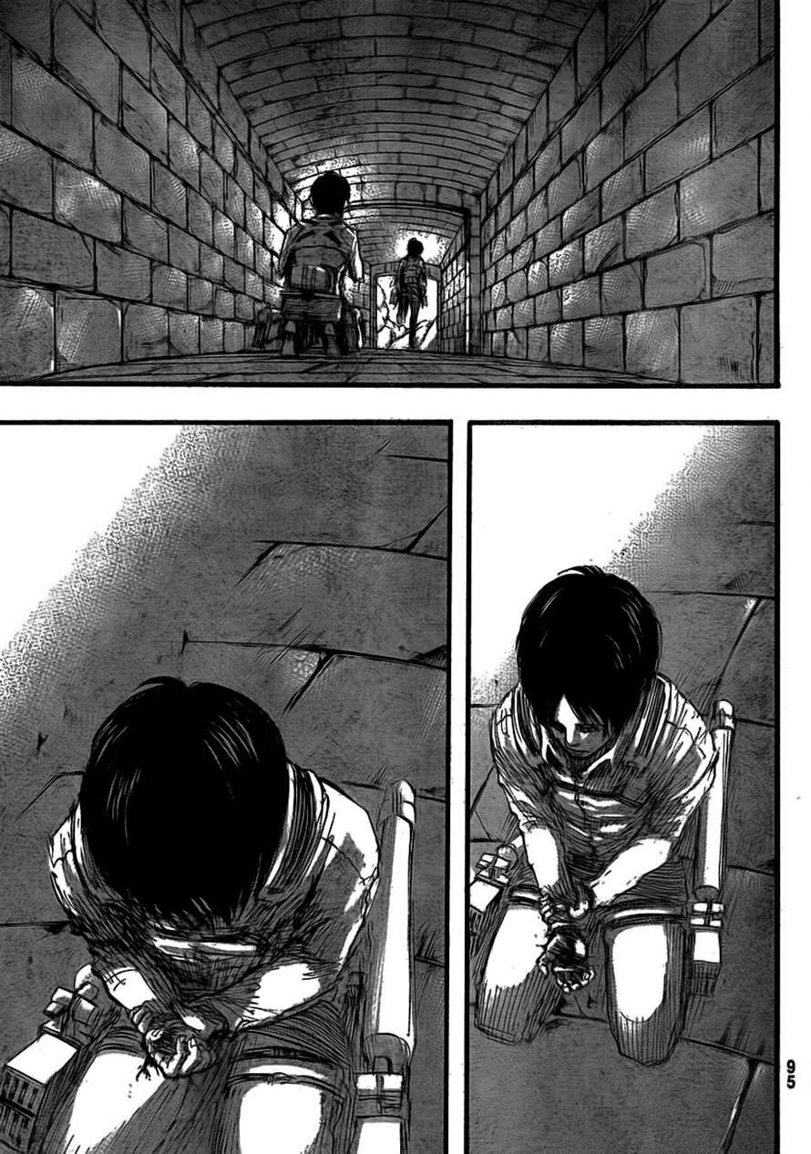 Read Shingeki no Kyojin (es) Manga Online