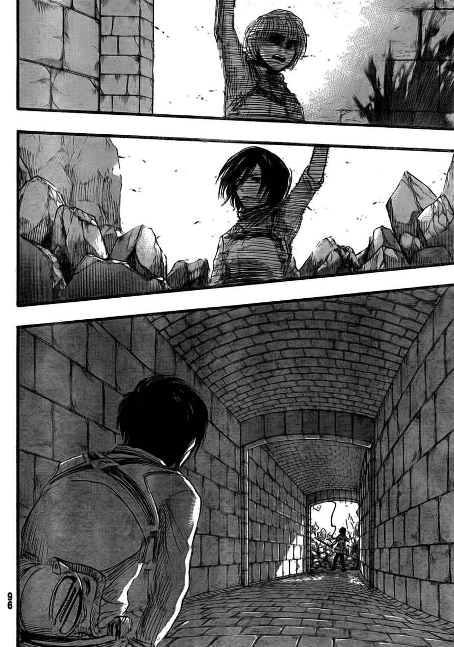 Read Shingeki no Kyojin (es) Manga Online