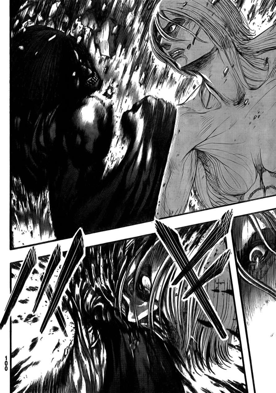 Read Shingeki no Kyojin (es) Manga Online
