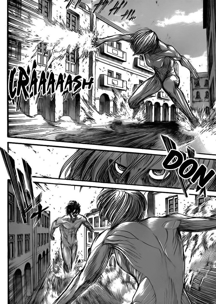 Read Shingeki no Kyojin (es) Manga Online