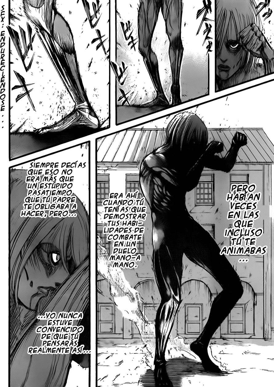 Read Shingeki no Kyojin (es) Manga Online