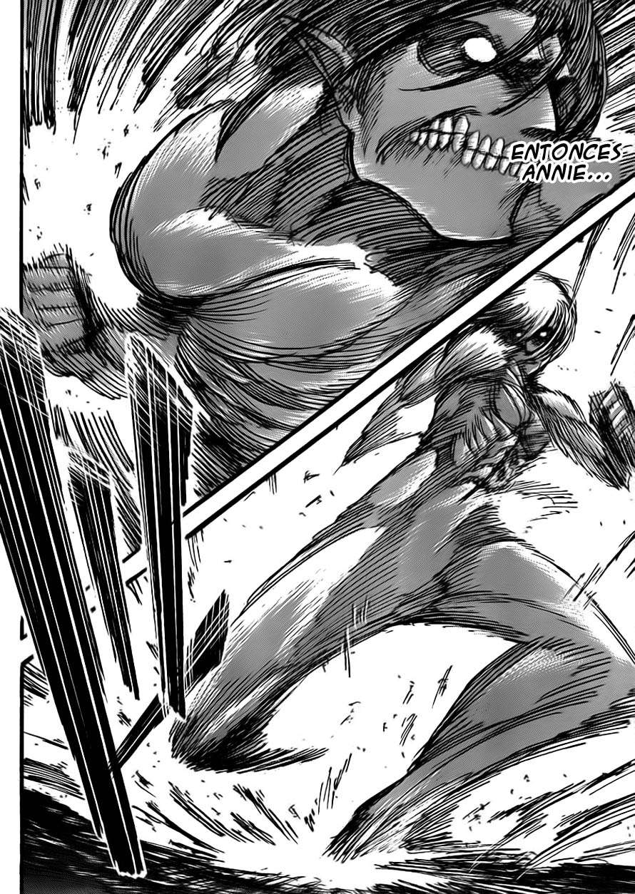 Read Shingeki no Kyojin (es) Manga Online