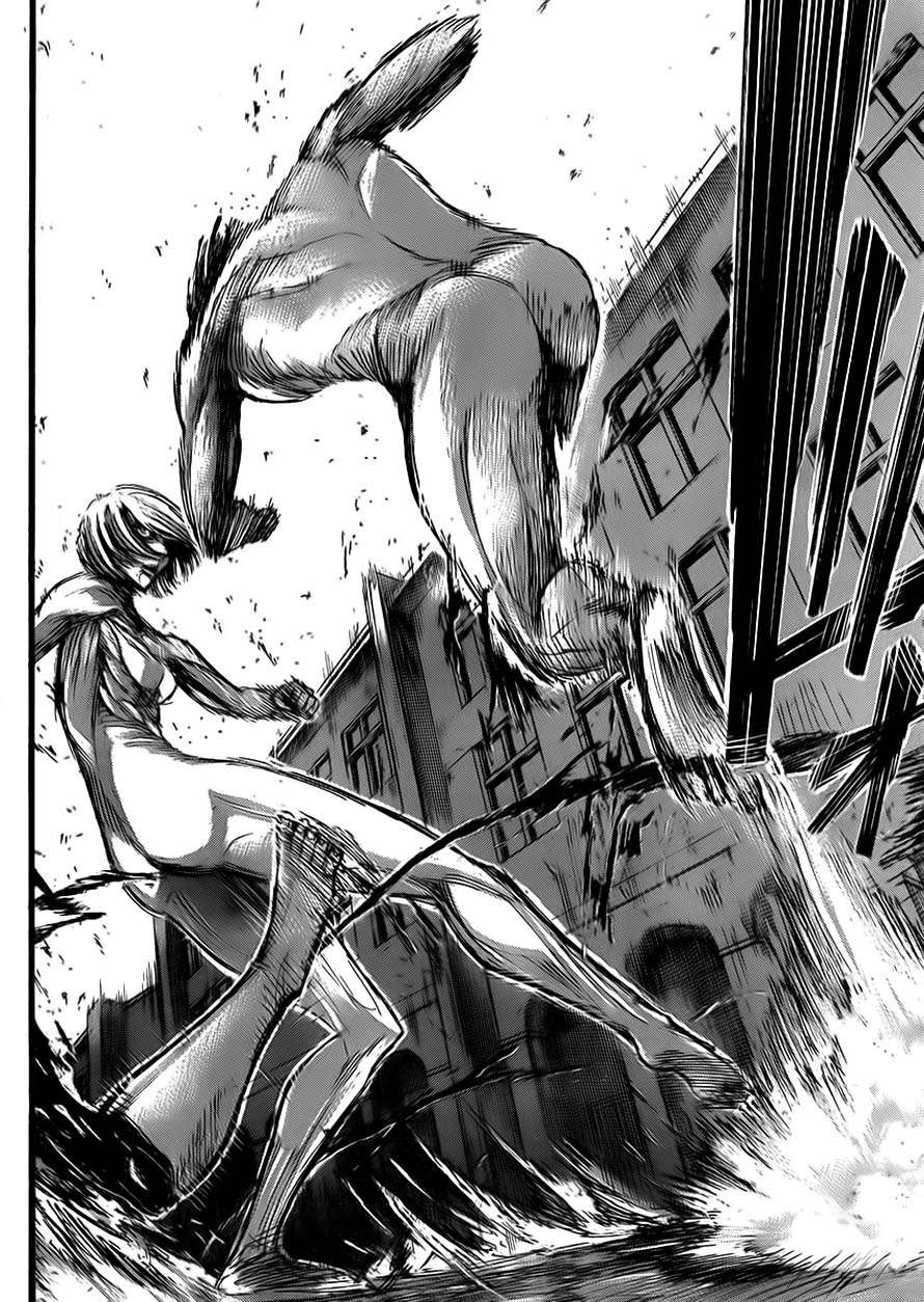 Read Shingeki no Kyojin (es) Manga Online