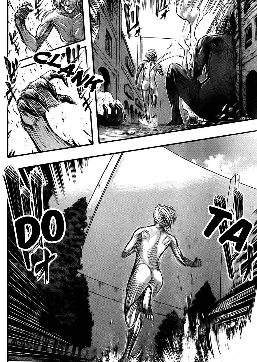 Read Shingeki no Kyojin (es) Manga Online