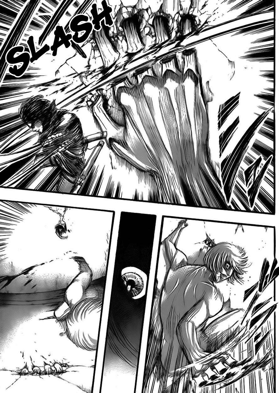 Read Shingeki no Kyojin (es) Manga Online