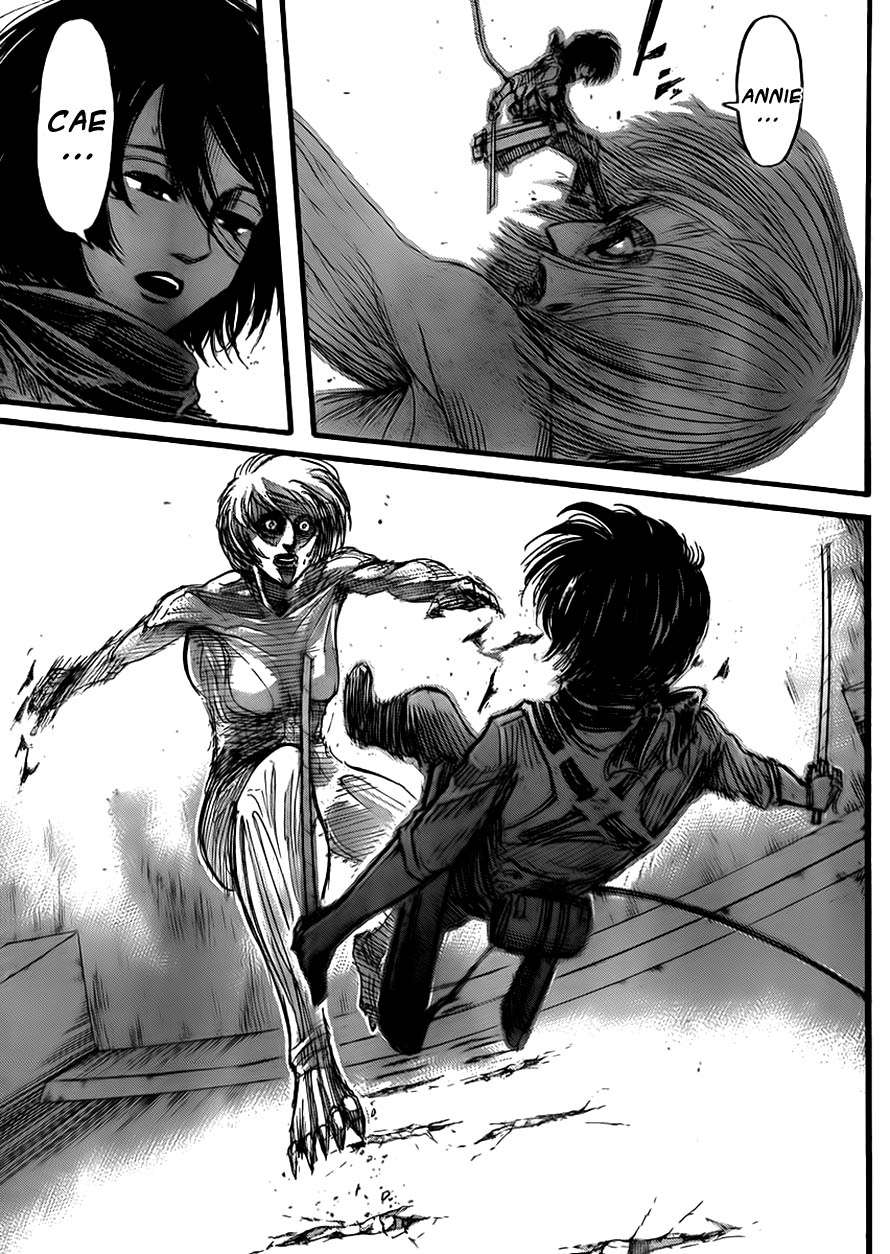 Read Shingeki no Kyojin (es) Manga Online