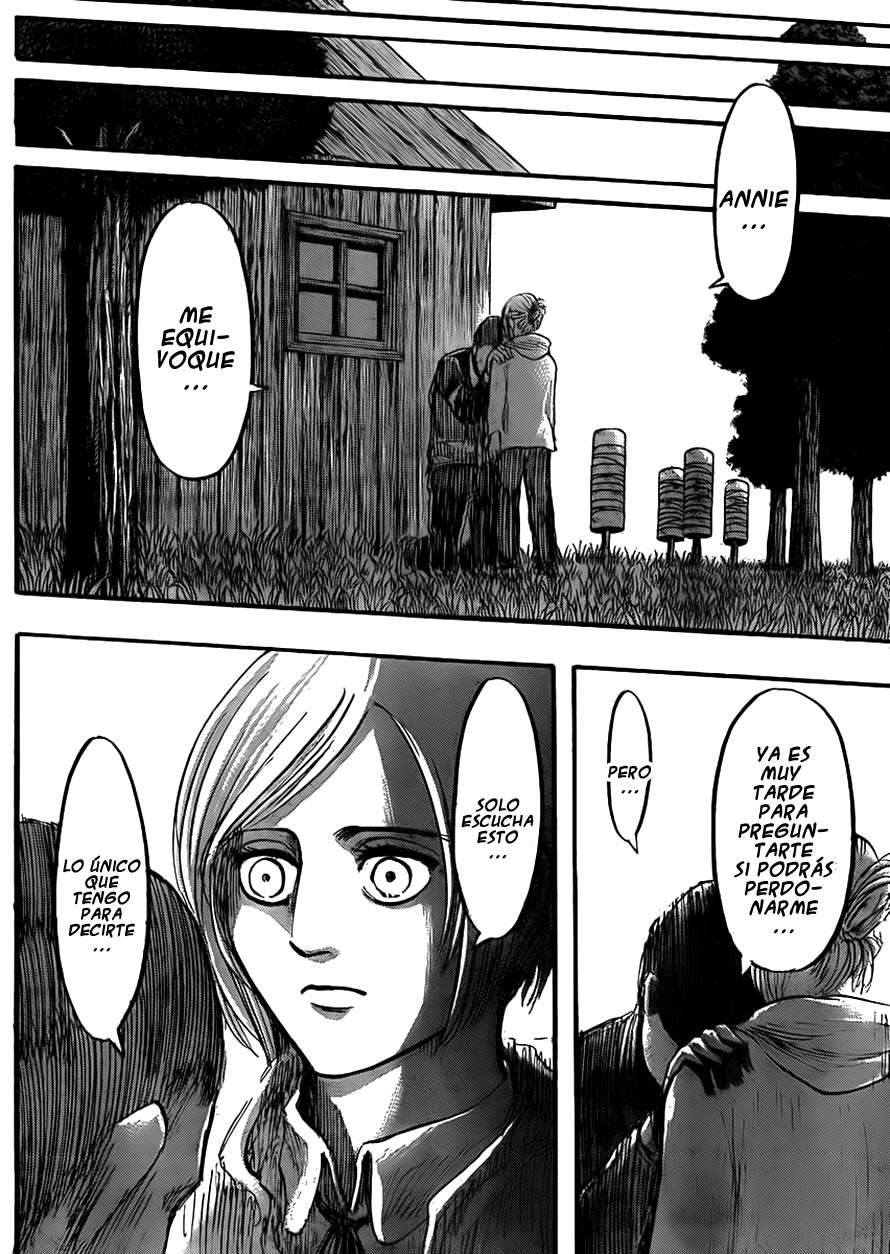 Read Shingeki no Kyojin (es) Manga Online