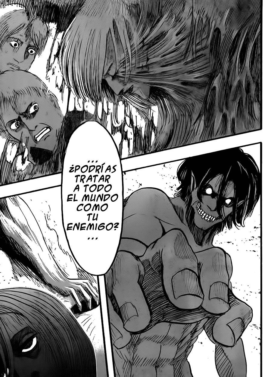 Read Shingeki no Kyojin (es) Manga Online