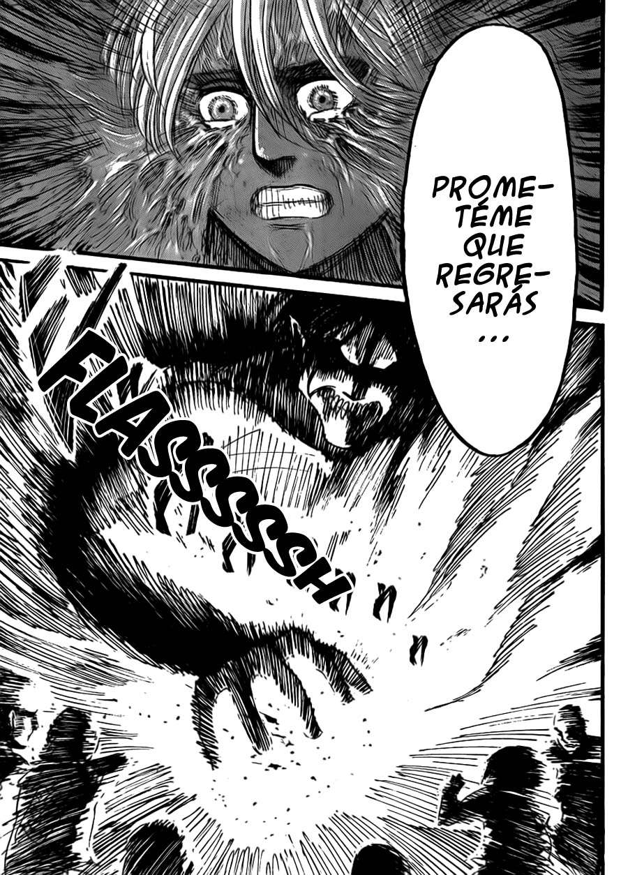 Read Shingeki no Kyojin (es) Manga Online