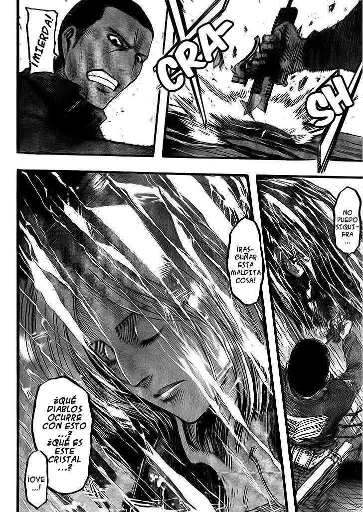 Read Shingeki no Kyojin (es) Manga Online