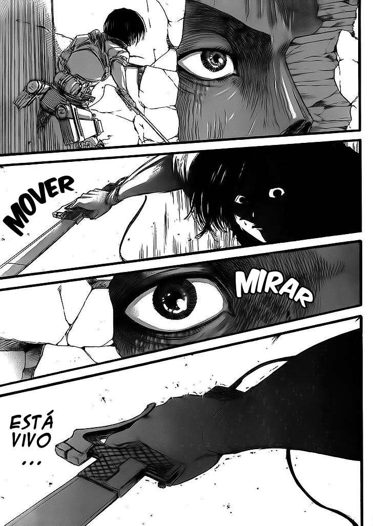 Read Shingeki no Kyojin (es) Manga Online
