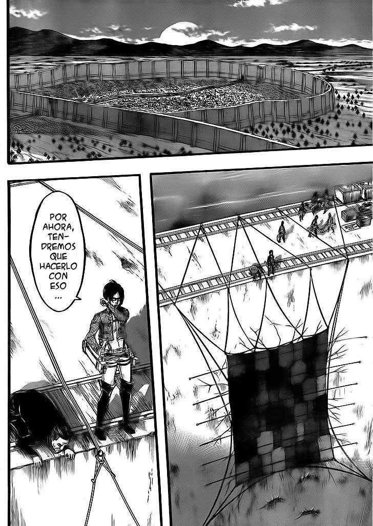 Read Shingeki no Kyojin (es) Manga Online