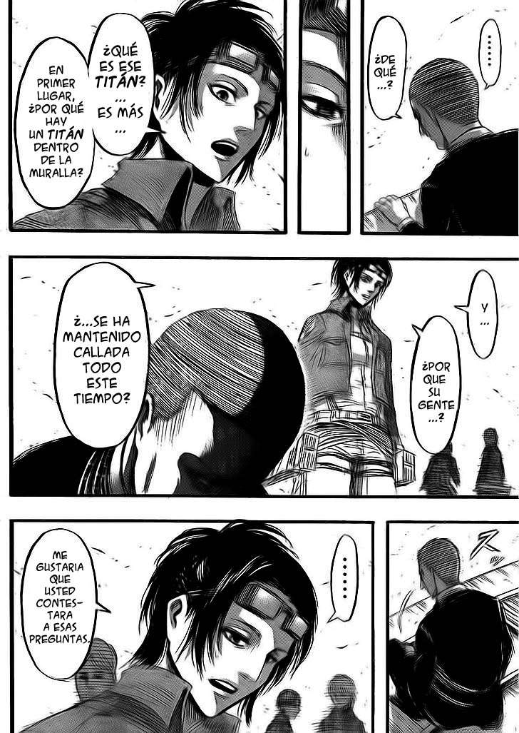 Read Shingeki no Kyojin (es) Manga Online