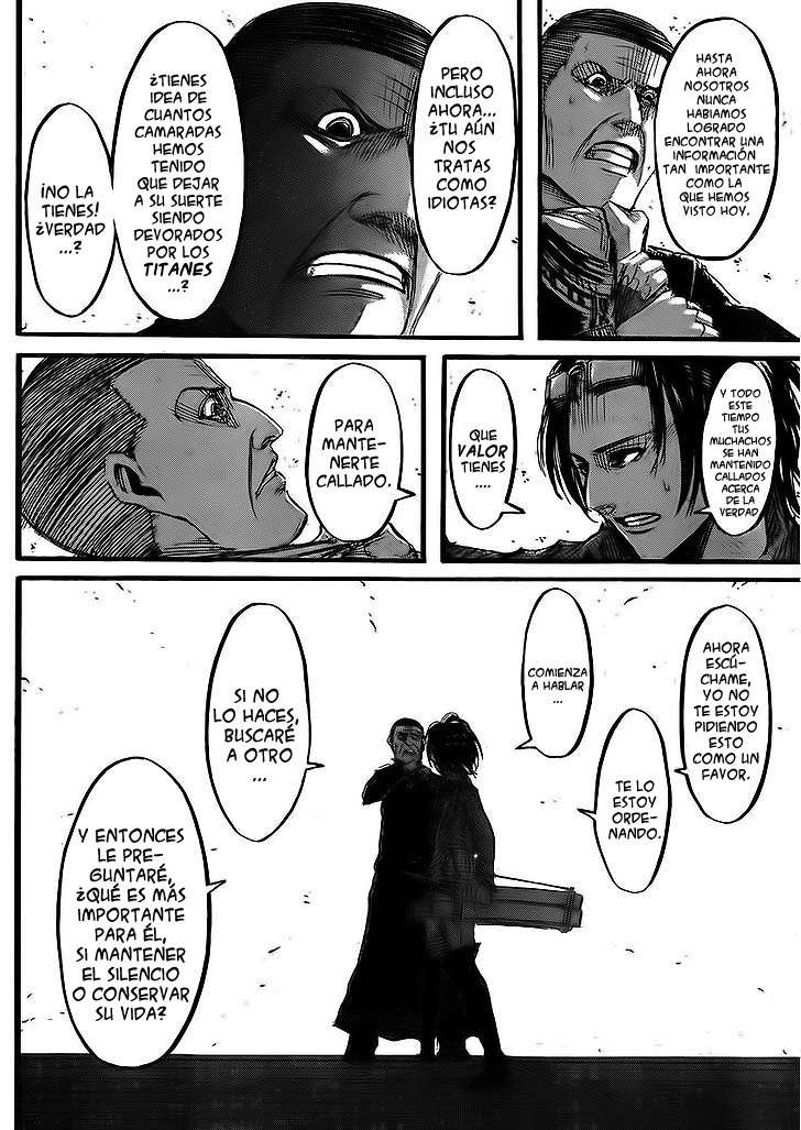 Read Shingeki no Kyojin (es) Manga Online