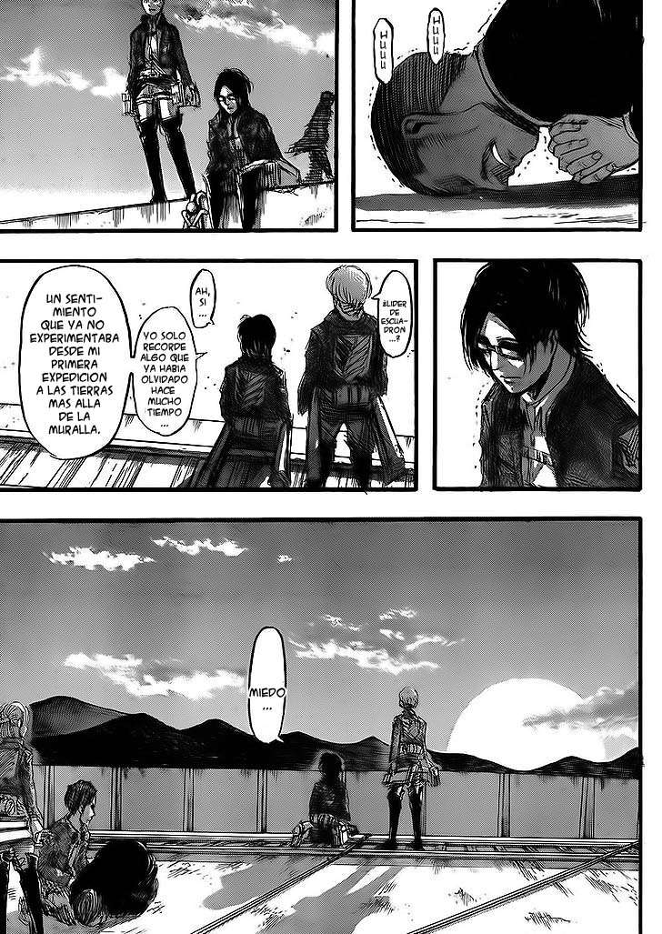 Read Shingeki no Kyojin (es) Manga Online