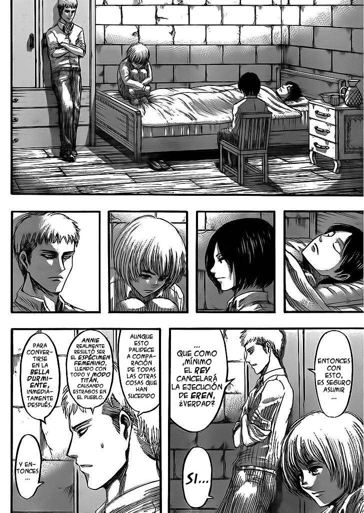 Read Shingeki no Kyojin (es) Manga Online
