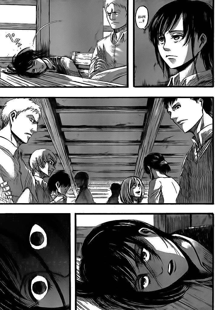 Read Shingeki no Kyojin (es) Manga Online