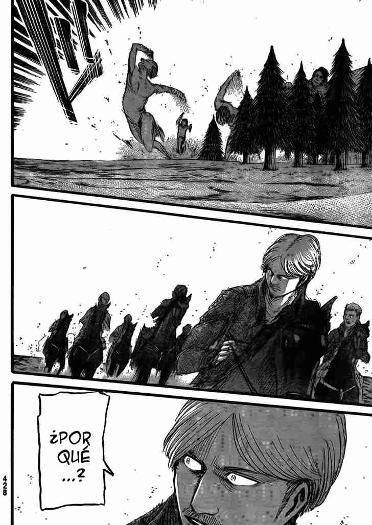 Read Shingeki no Kyojin (es) Manga Online