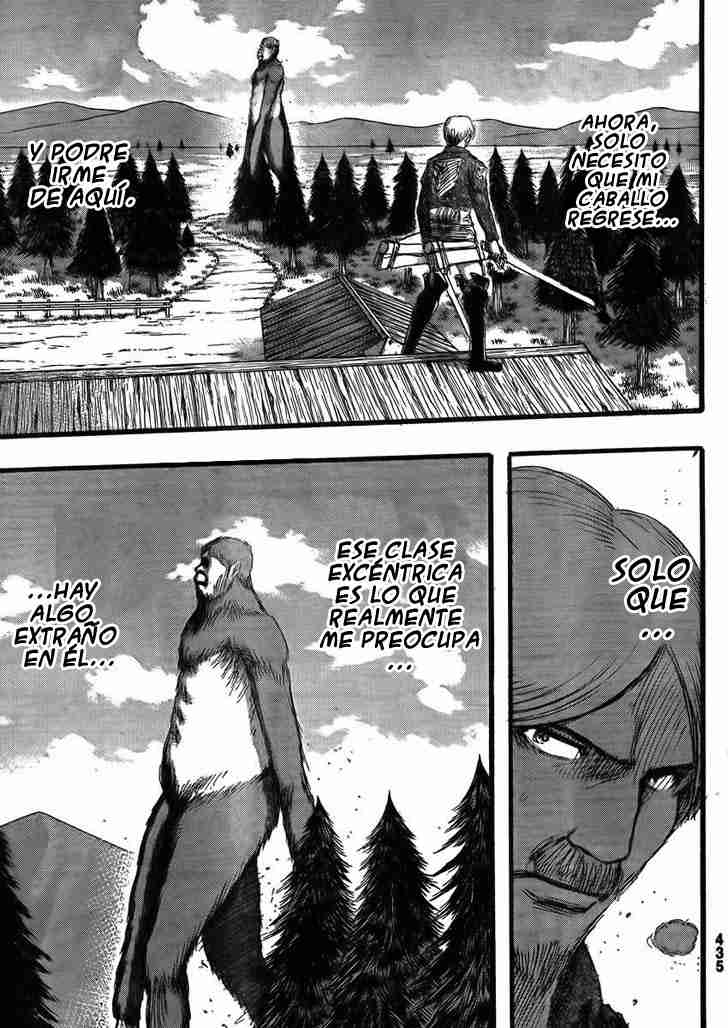 Read Shingeki no Kyojin (es) Manga Online