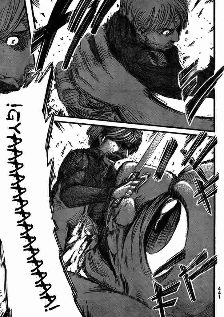 Read Shingeki no Kyojin (es) Manga Online