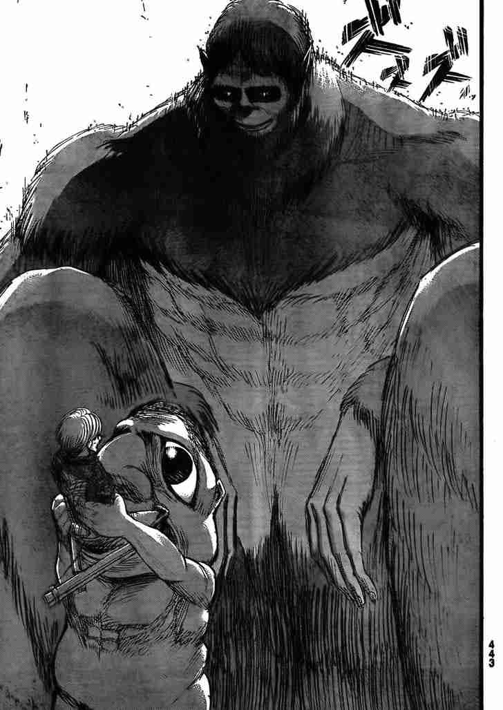 Read Shingeki no Kyojin (es) Manga Online