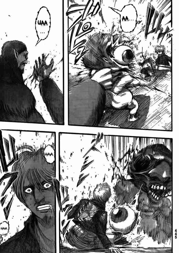 Read Shingeki no Kyojin (es) Manga Online