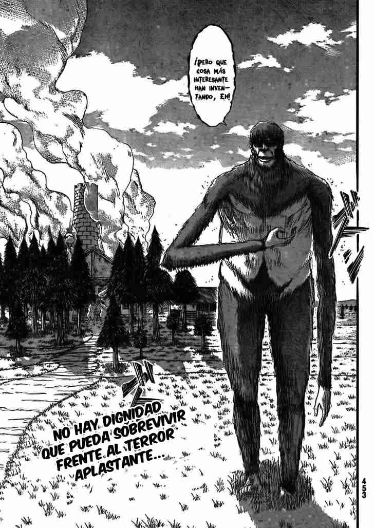 Read Shingeki no Kyojin (es) Manga Online
