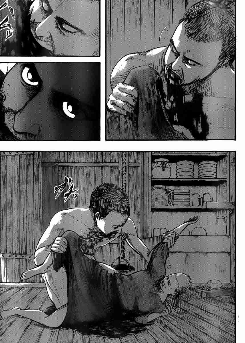 Read Shingeki no Kyojin (es) Manga Online