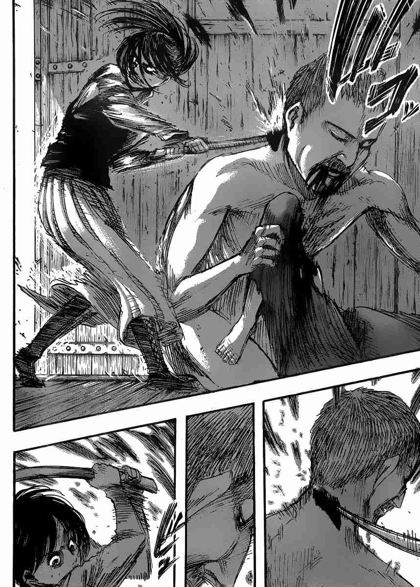 Read Shingeki no Kyojin (es) Manga Online