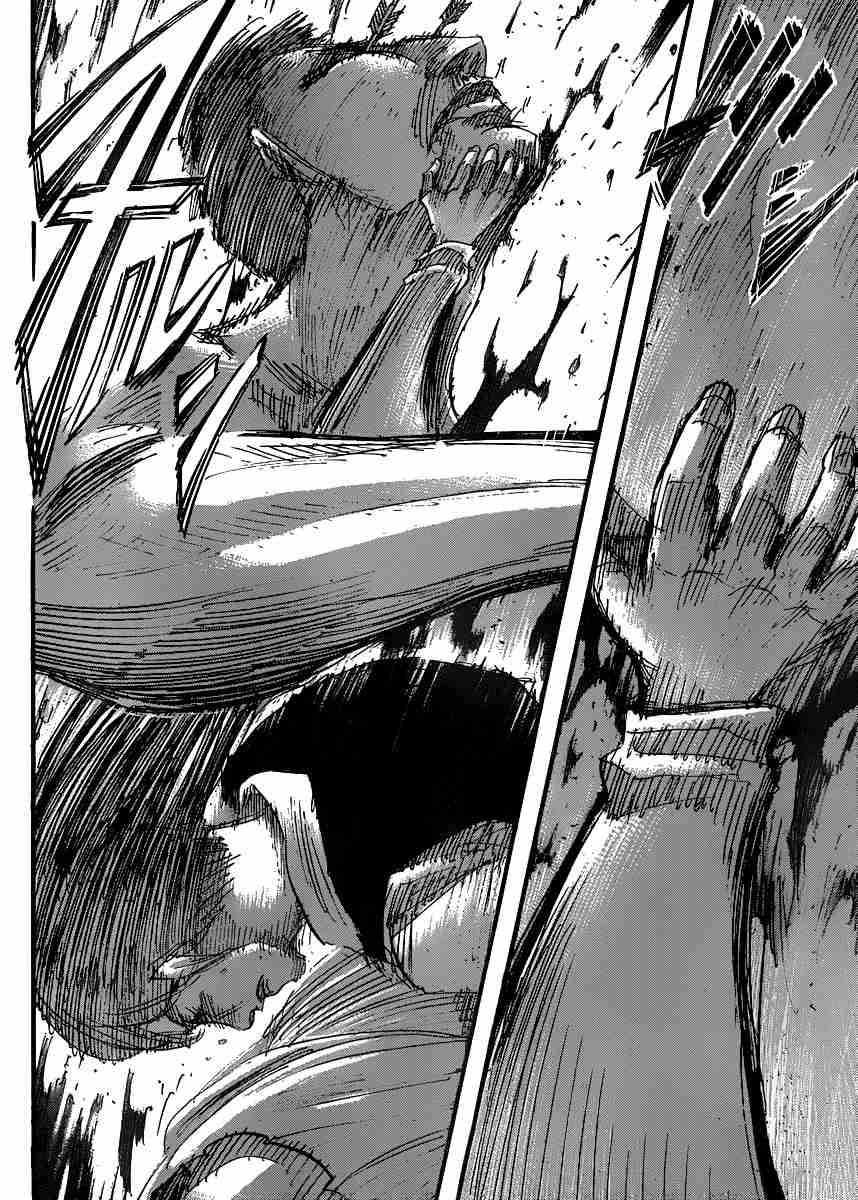 Read Shingeki no Kyojin (es) Manga Online