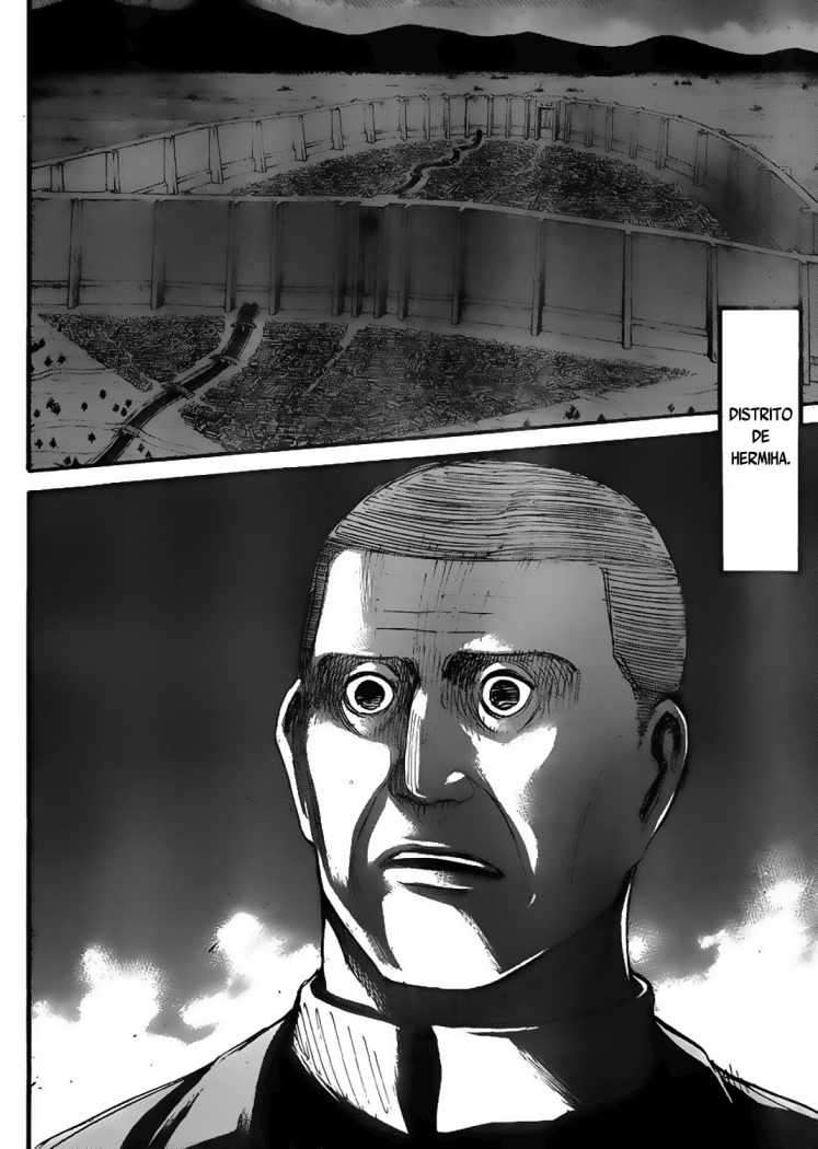 Read Shingeki no Kyojin (es) Manga Online