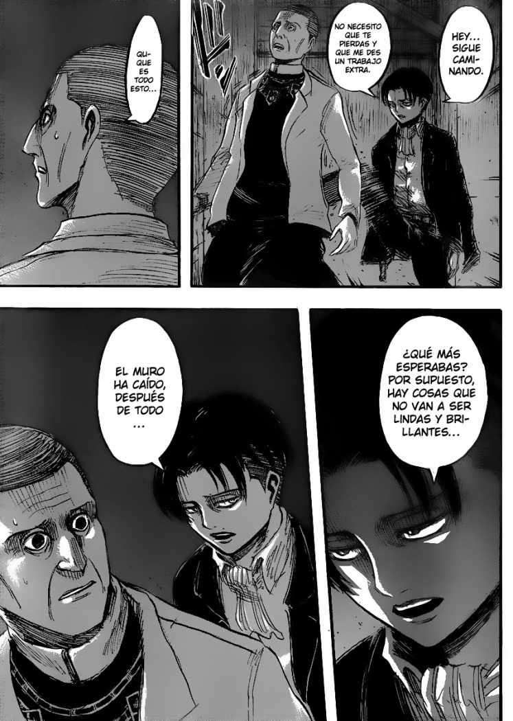 Read Shingeki no Kyojin (es) Manga Online