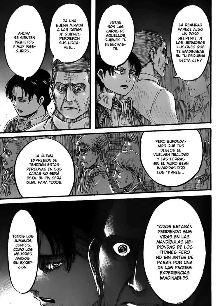 Read Shingeki no Kyojin (es) Manga Online