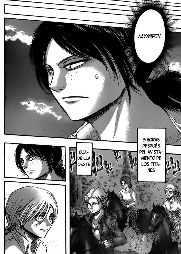 Read Shingeki no Kyojin (es) Manga Online