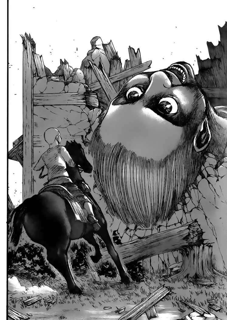 Read Shingeki no Kyojin (es) Manga Online