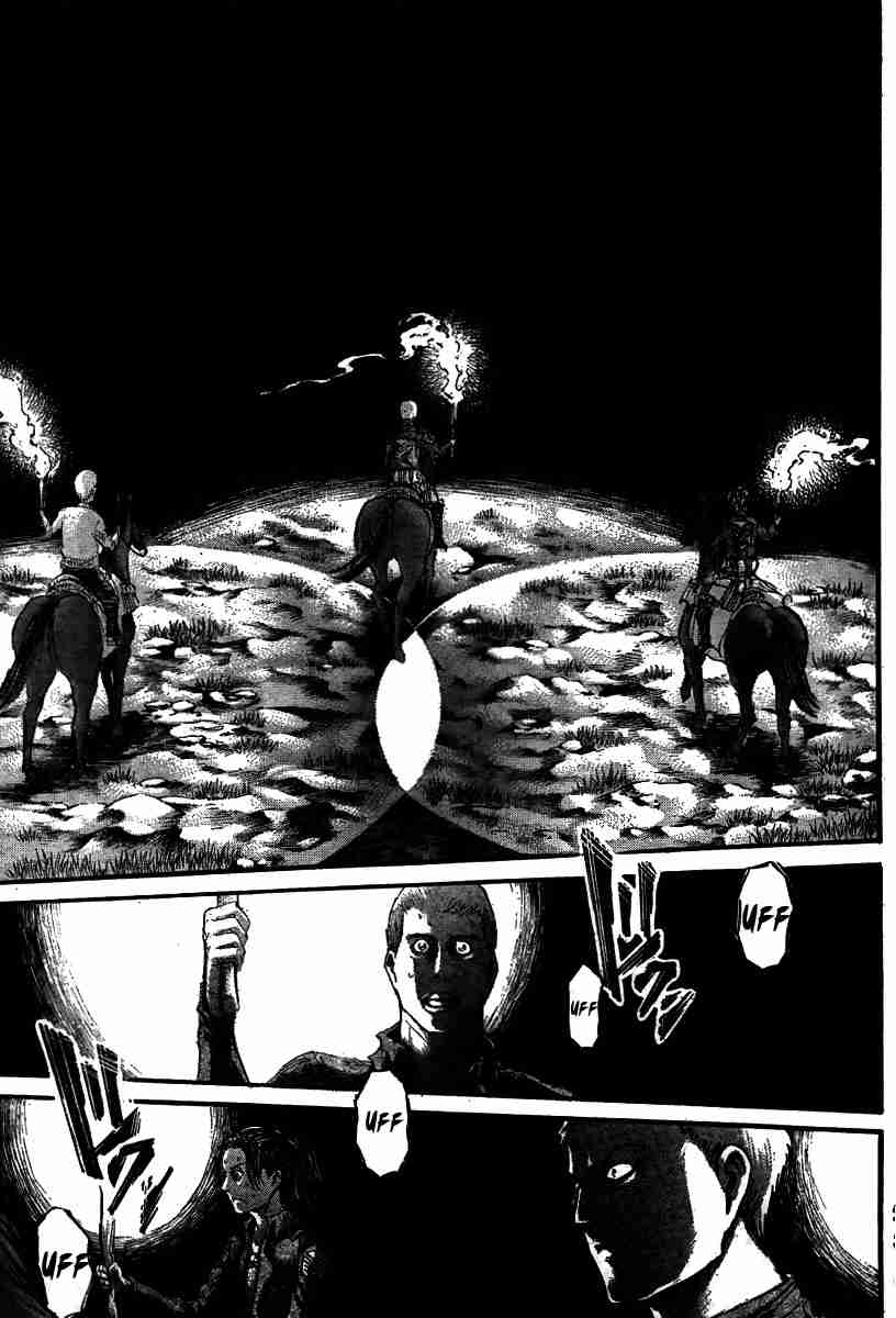 Read Shingeki no Kyojin (es) Manga Online